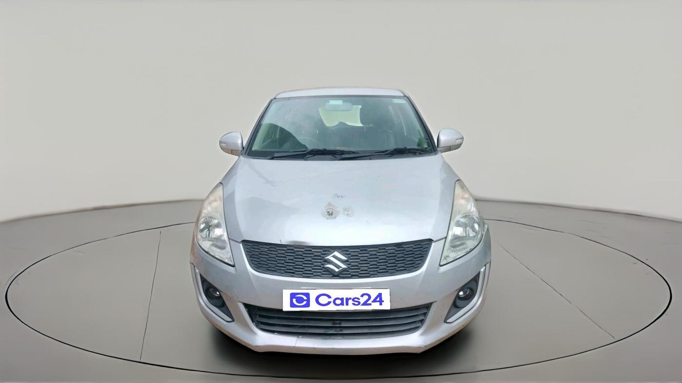 2017 Maruti Swift VXI, Petrol, Manual, 1 km, exterior