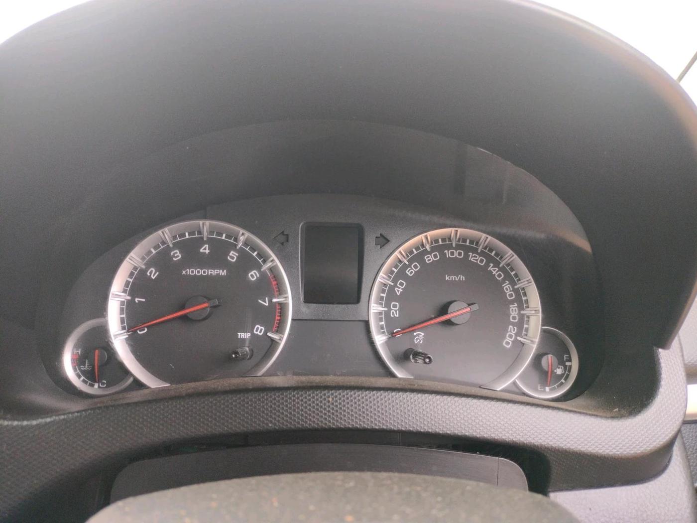 2017 Maruti Swift VXI, Petrol, Manual, 1 km, interior
