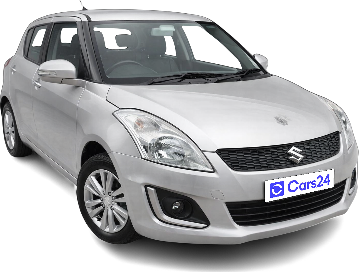2017 Maruti Swift - Hatchback - Petrol - Manual - ₹3.65 lakh