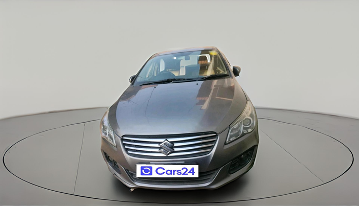 2017 Maruti Ciaz ALPHA  AT 1.4  PETROL, Petrol, Automatic, 45,997 km, exterior