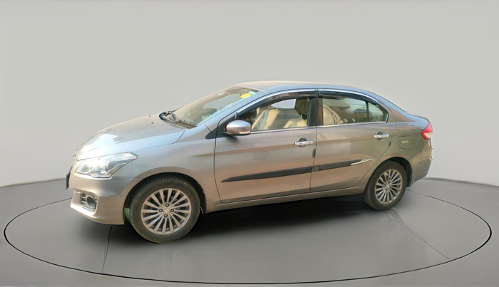 2017 Maruti Ciaz ALPHA  AT 1.4  PETROL, Petrol, Automatic, 45,997 km, exterior