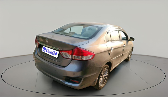 2017 Maruti Ciaz ALPHA  AT 1.4  PETROL, Petrol, Automatic, 45,997 km, exterior