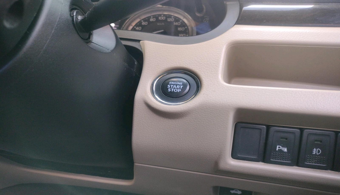 2017 Maruti Ciaz ALPHA  AT 1.4  PETROL, Petrol, Automatic, 45,997 km, interior