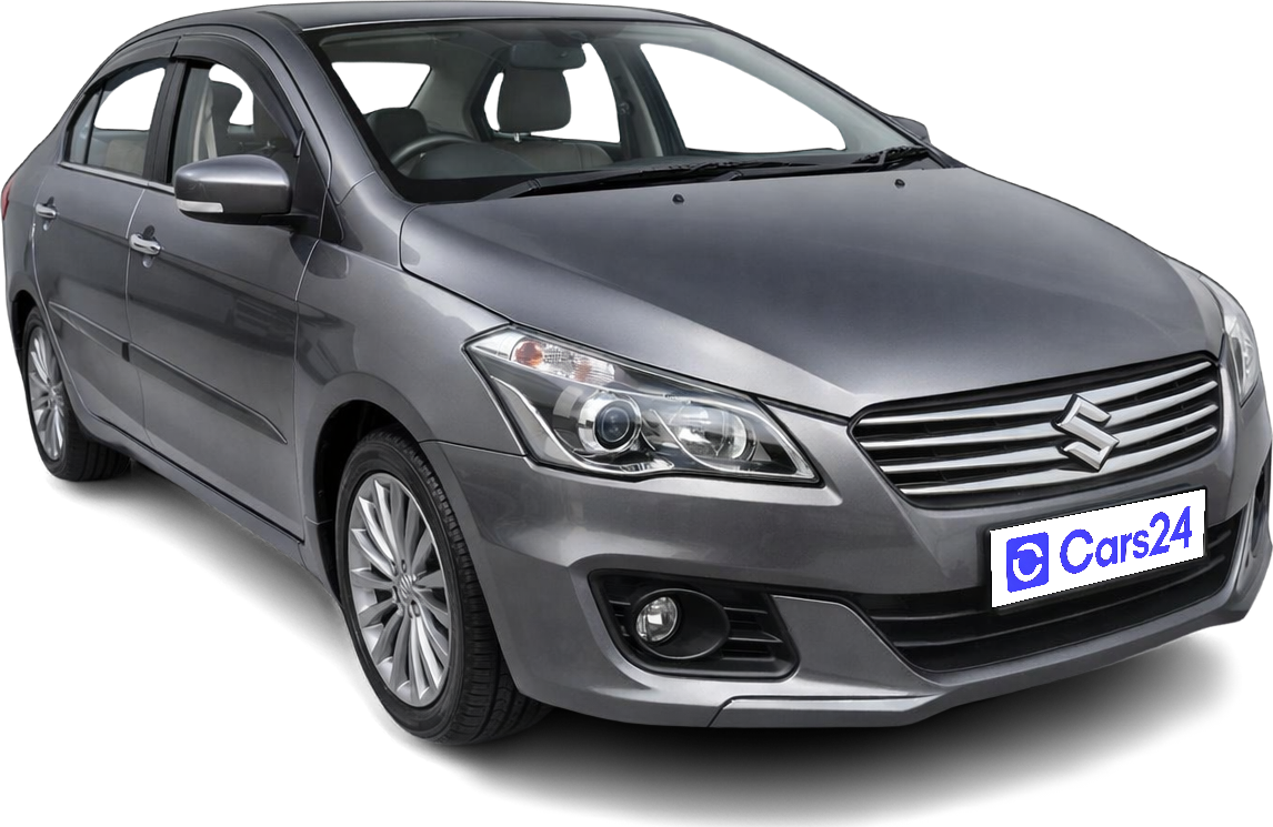2017 Maruti Ciaz - Sedan - Petrol - Automatic - ₹4.40 lakh