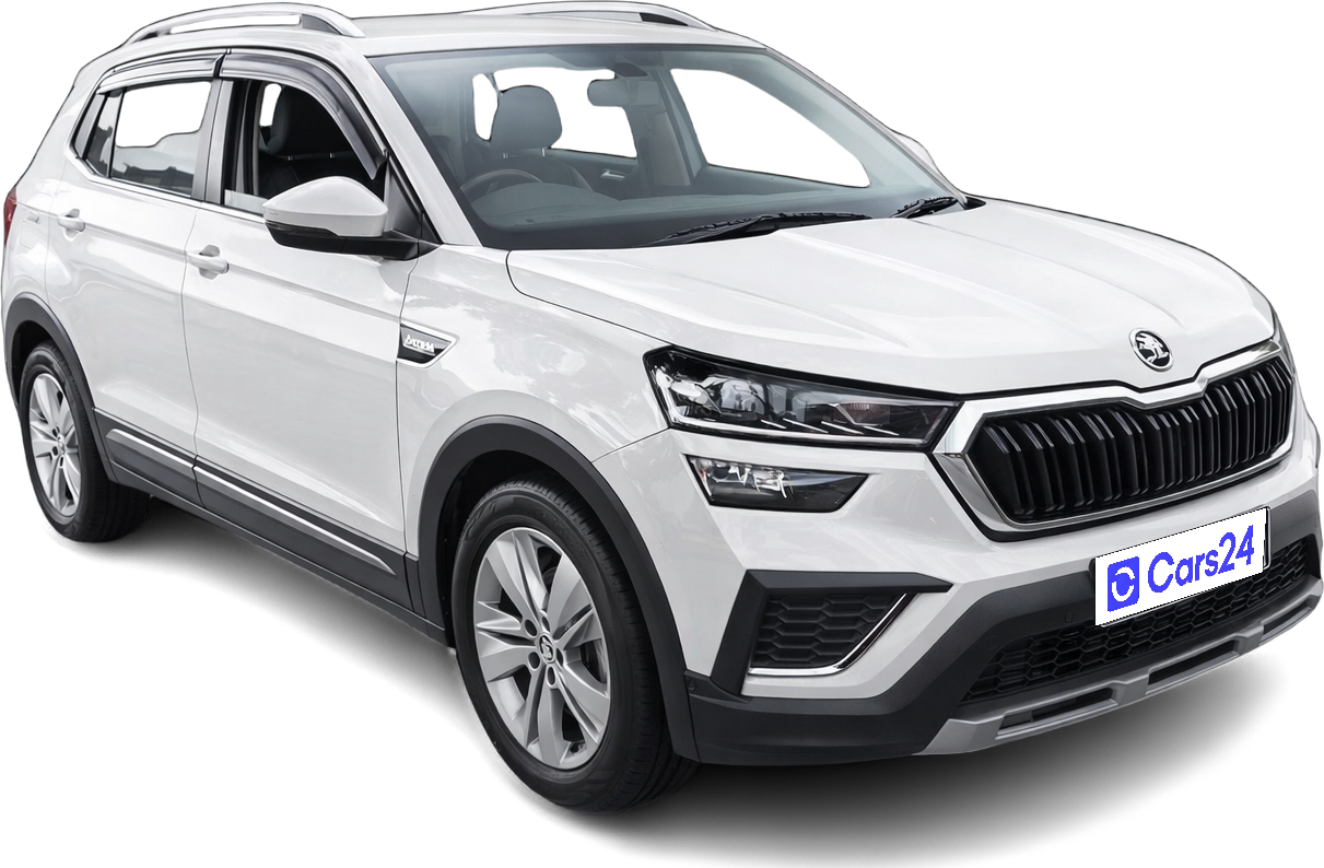 2022 Skoda KUSHAQ - SUV - Petrol - Manual - ₹11.10 lakh