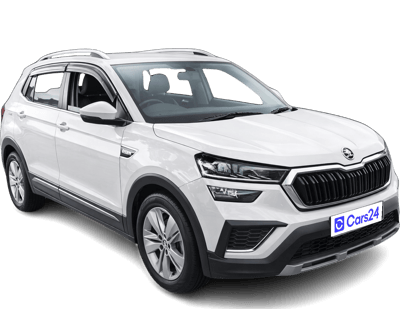 2022 Skoda KUSHAQ - SUV - Petrol - Manual - ₹11.10 lakh
