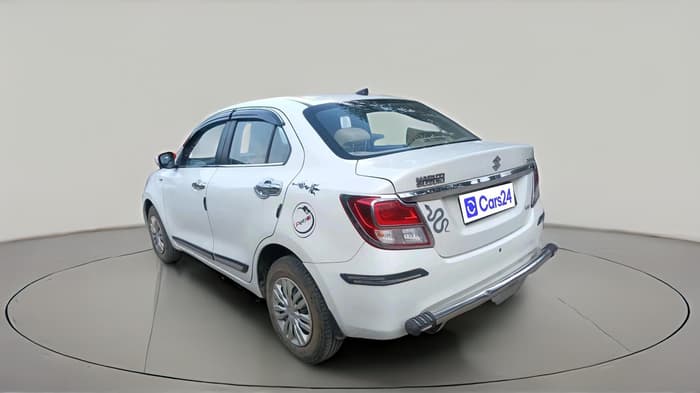 2018 Maruti Dzire VXI AMT, Petrol, Automatic, 32,523 km, exterior