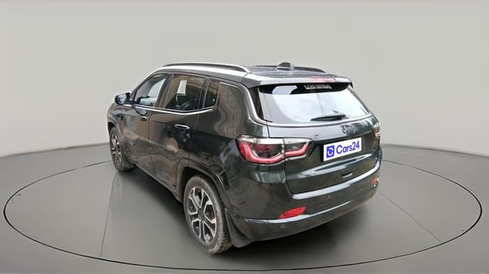 2022 Jeep Compass MODEL S (O) 1.4 PETROL DCT, Petrol, Automatic, 44,636 km, exterior