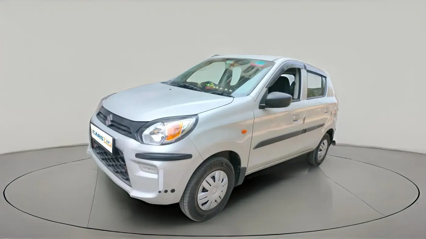 2021 Maruti Alto VXI PLUS, Petrol, Manual, 3,426 km, exterior
