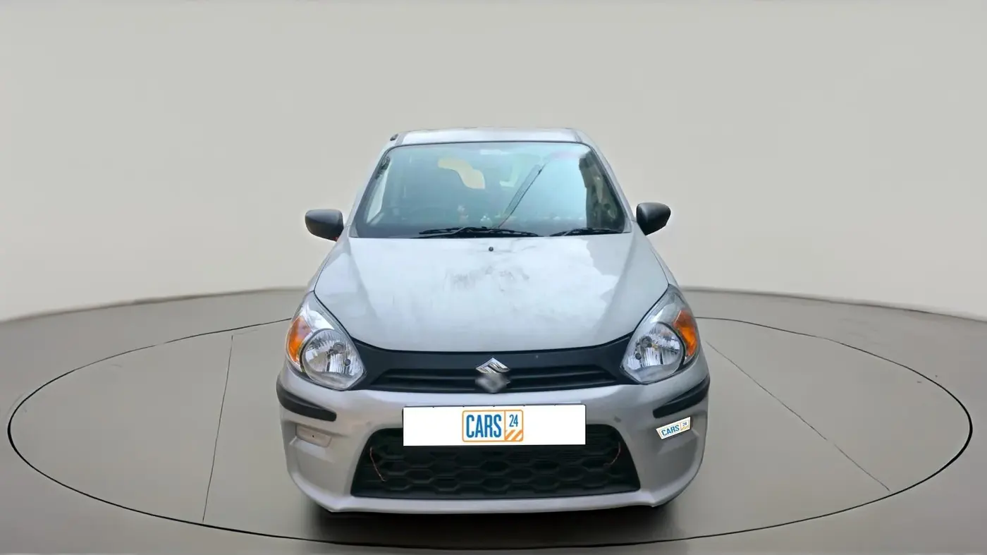 2021 Maruti Alto VXI PLUS, Petrol, Manual, 3,426 km, exterior