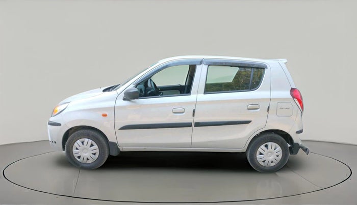 2021 Maruti Alto VXI PLUS, Petrol, Manual, 3,426 km, exterior