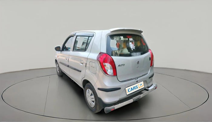 2021 Maruti Alto VXI PLUS, Petrol, Manual, 3,426 km, exterior