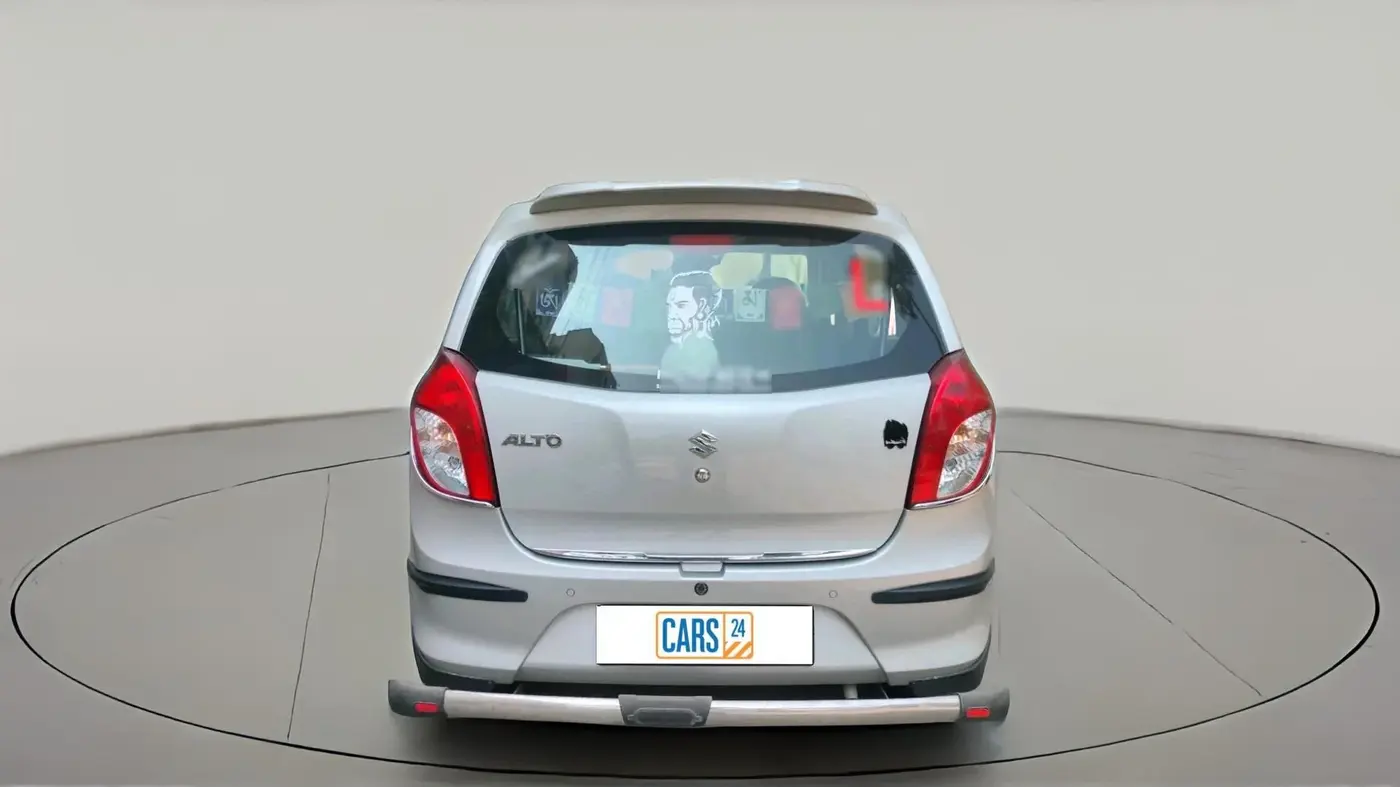 2021 Maruti Alto VXI PLUS, Petrol, Manual, 3,426 km, exterior