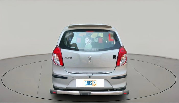 2021 Maruti Alto VXI PLUS, Petrol, Manual, 3,426 km, exterior