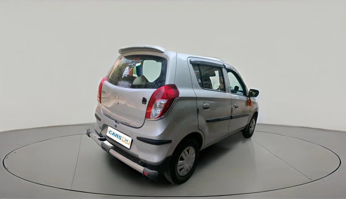 2021 Maruti Alto VXI PLUS, Petrol, Manual, 3,426 km, exterior