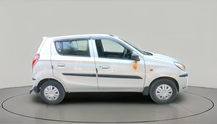 2021 Maruti Alto VXI PLUS, Petrol, Manual, 3,426 km, exterior