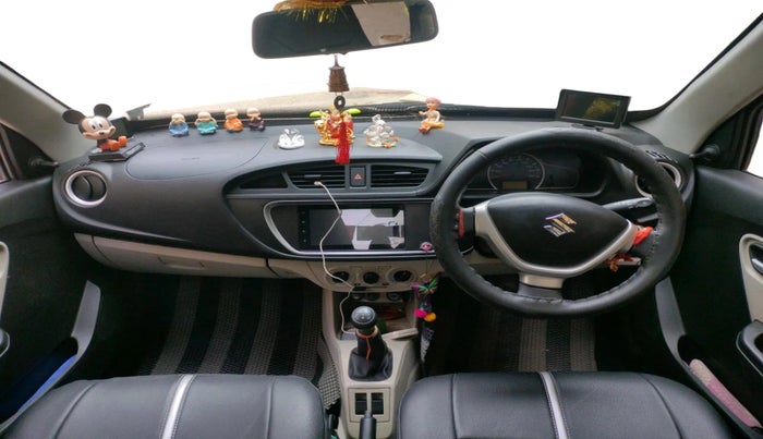 2021 Maruti Alto VXI PLUS, Petrol, Manual, 3,426 km, interior