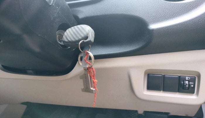 2021 Maruti Alto VXI PLUS, Petrol, Manual, 3,426 km, interior