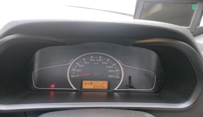 2021 Maruti Alto VXI PLUS, Petrol, Manual, 3,426 km, interior