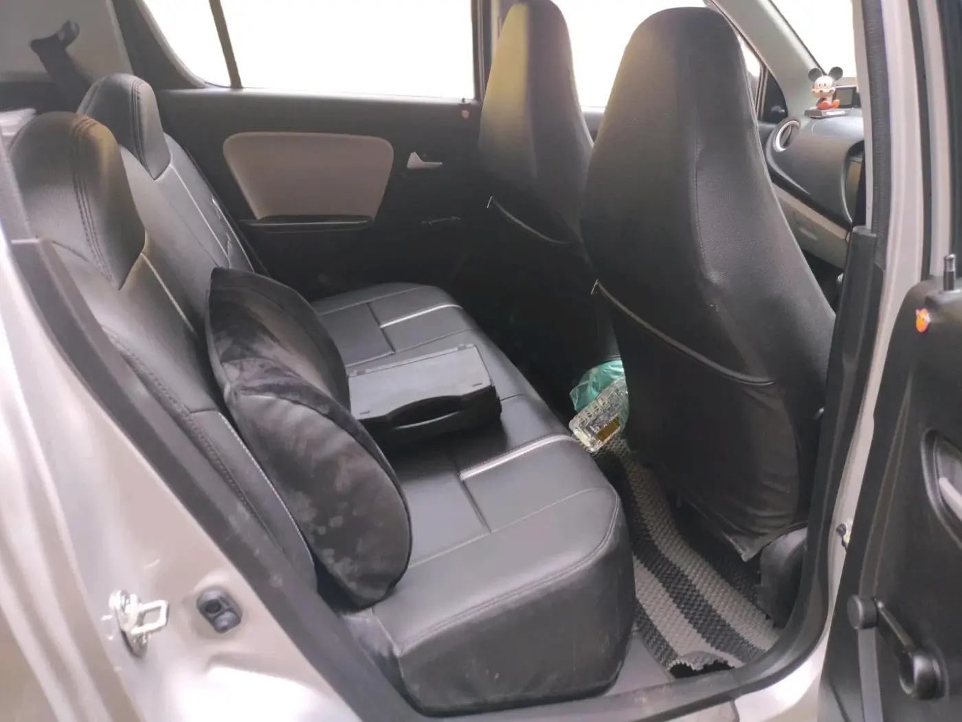 2021 Maruti Alto VXI PLUS, Petrol, Manual, 3,426 km, interior