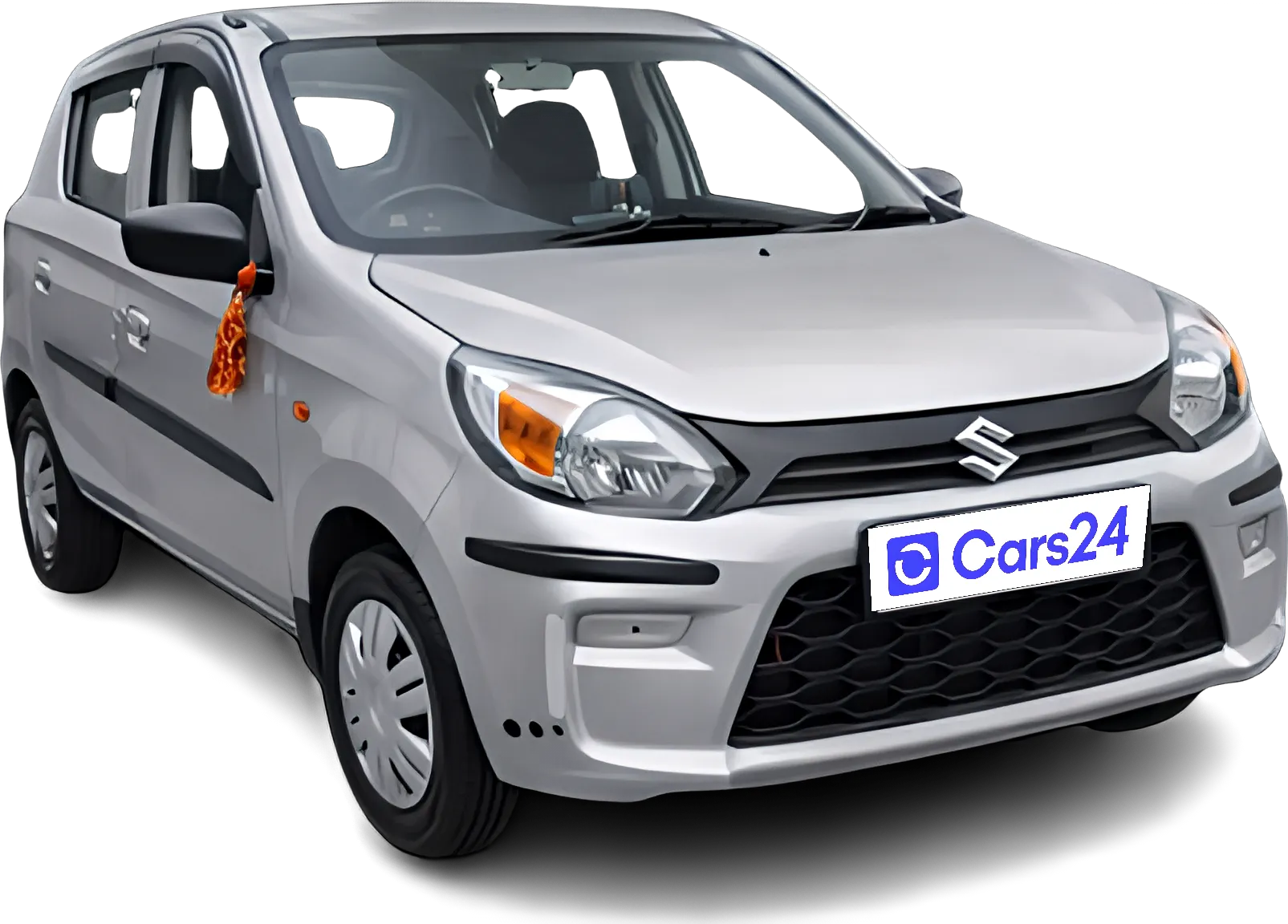 2021 Maruti Alto - Hatchback - Petrol - Manual - ₹3.40 lakh