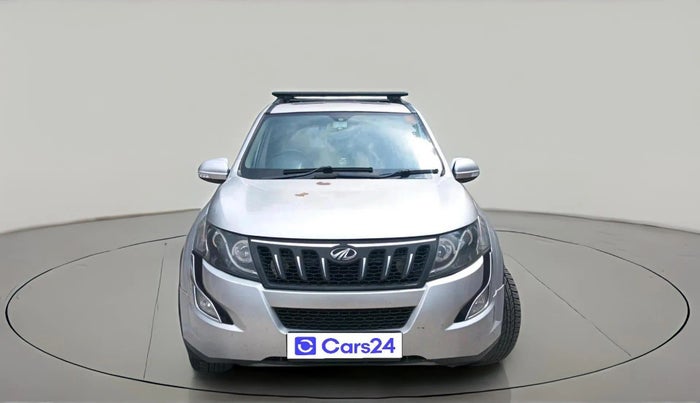 2017 Mahindra XUV500 W10, Diesel, Manual, 57,713 km, exterior