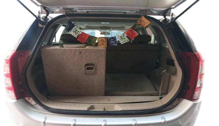 2017 Mahindra XUV500 W10, Diesel, Manual, 57,713 km, exterior