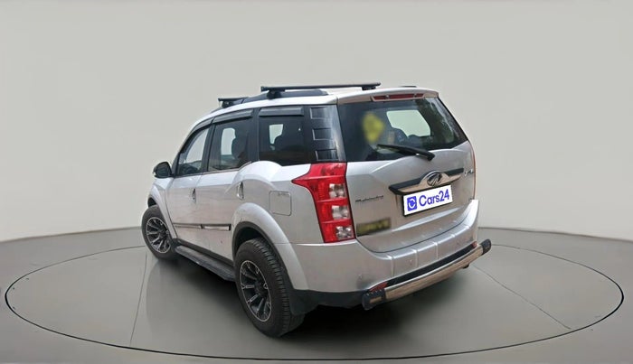 2017 Mahindra XUV500 W10, Diesel, Manual, 57,713 km, exterior