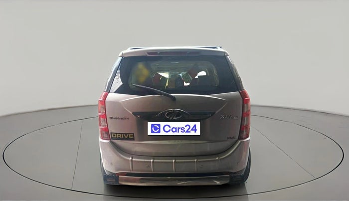 2017 Mahindra XUV500 W10, Diesel, Manual, 57,713 km, exterior