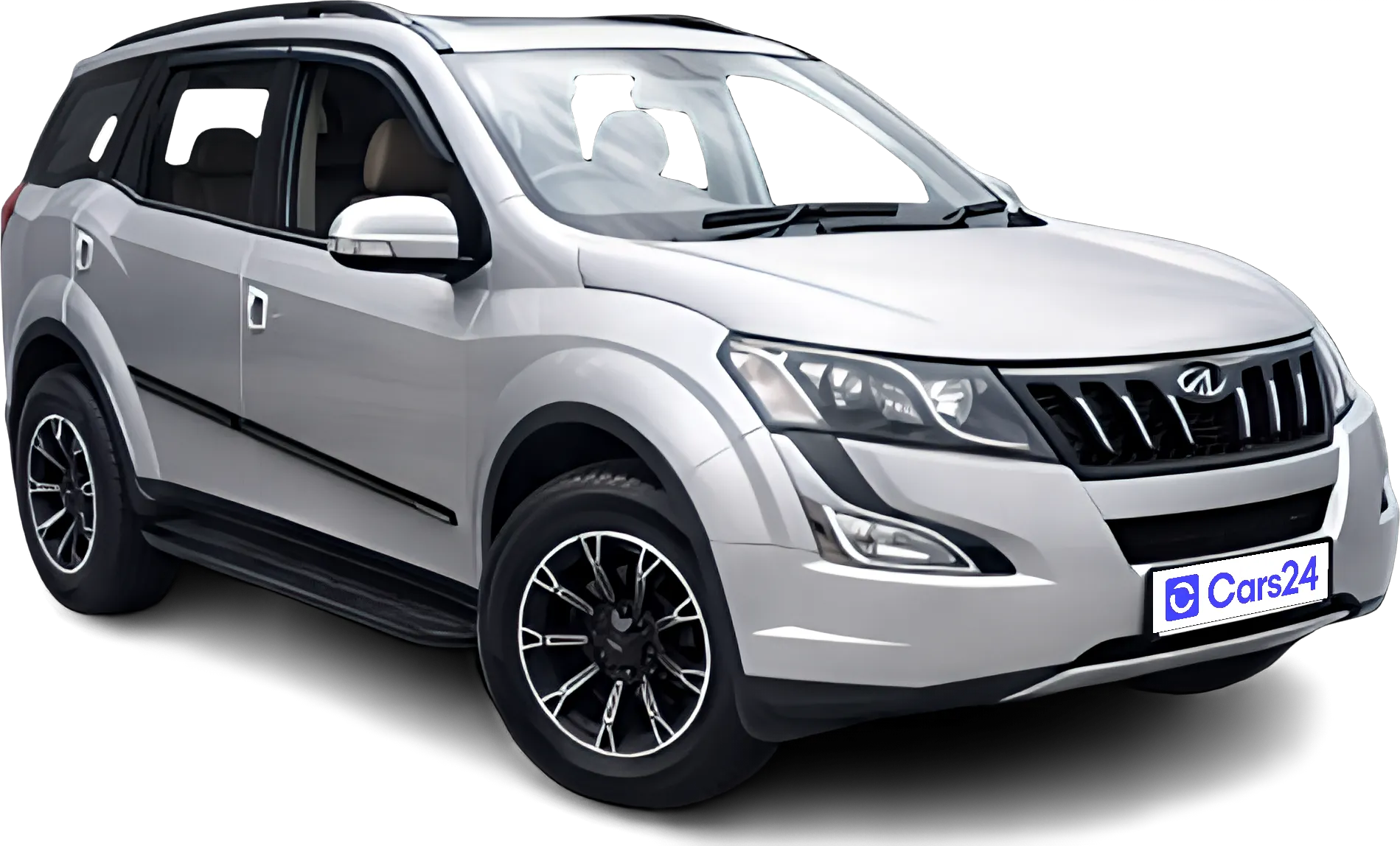 2017 Mahindra XUV500 - SUV - Diesel - Manual - ₹8.21 lakh