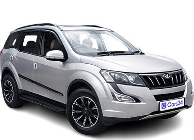 2017 Mahindra XUV500 - SUV - Diesel - Manual - ₹8.21 lakh