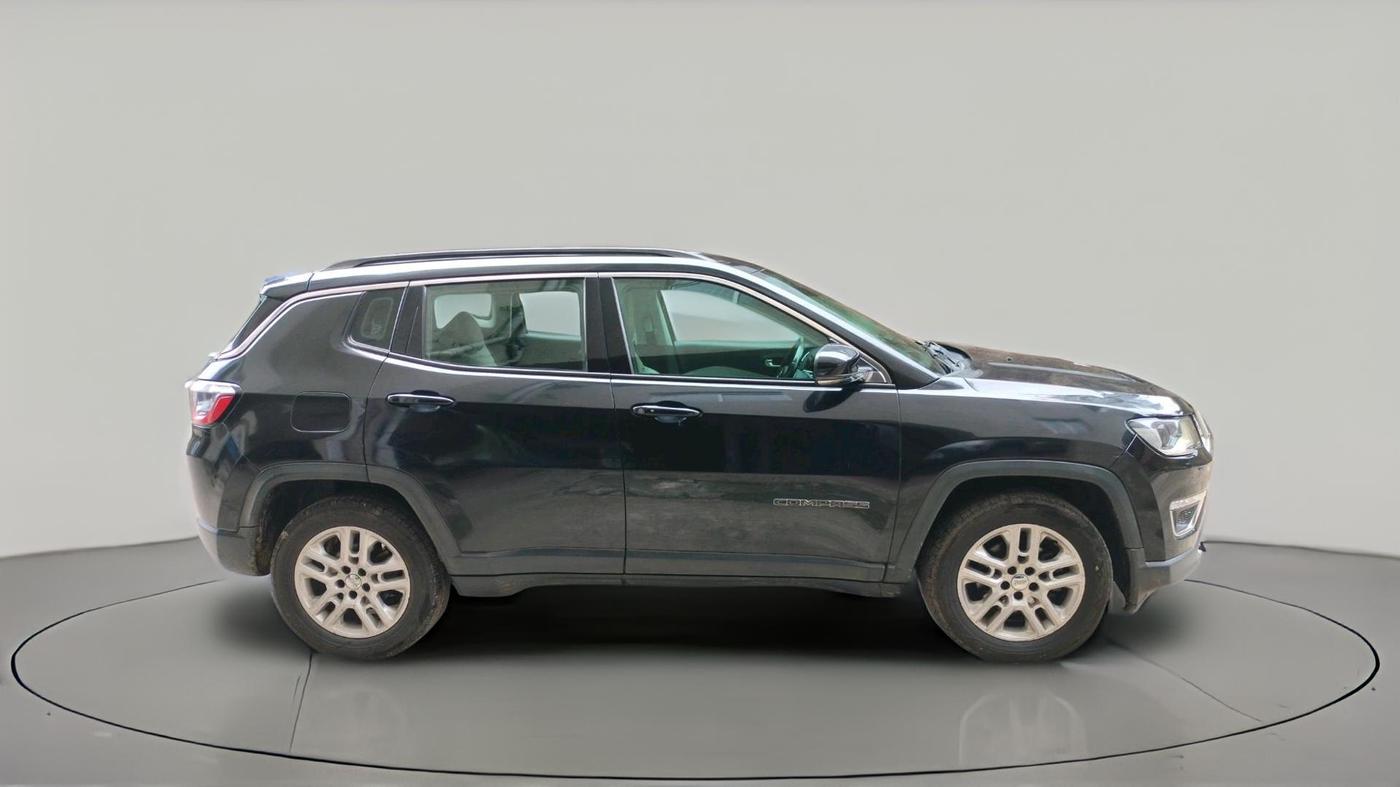 2017 Jeep Compass LIMITED 2.0 DIESEL 4X4, Diesel, Manual, 1,50,302 km, exterior
