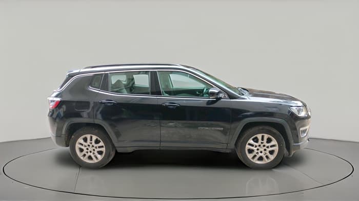 2017 Jeep Compass LIMITED 2.0 DIESEL 4X4, Diesel, Manual, 1,50,302 km, exterior