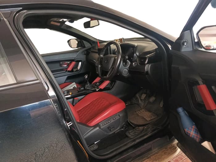 Interior