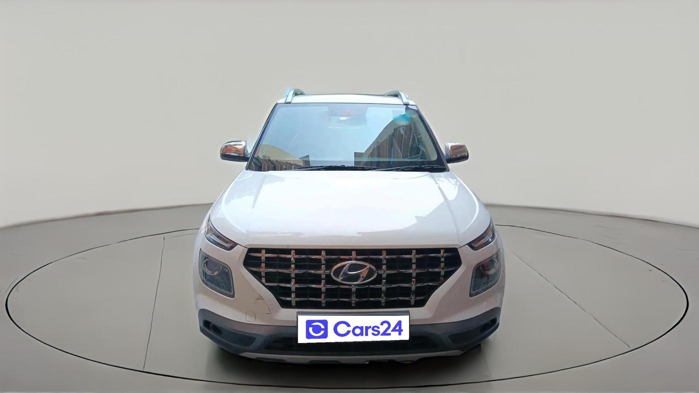 2021 Hyundai VENUE SX 1.5 CRDI, Diesel, Manual, 55,535 km, exterior