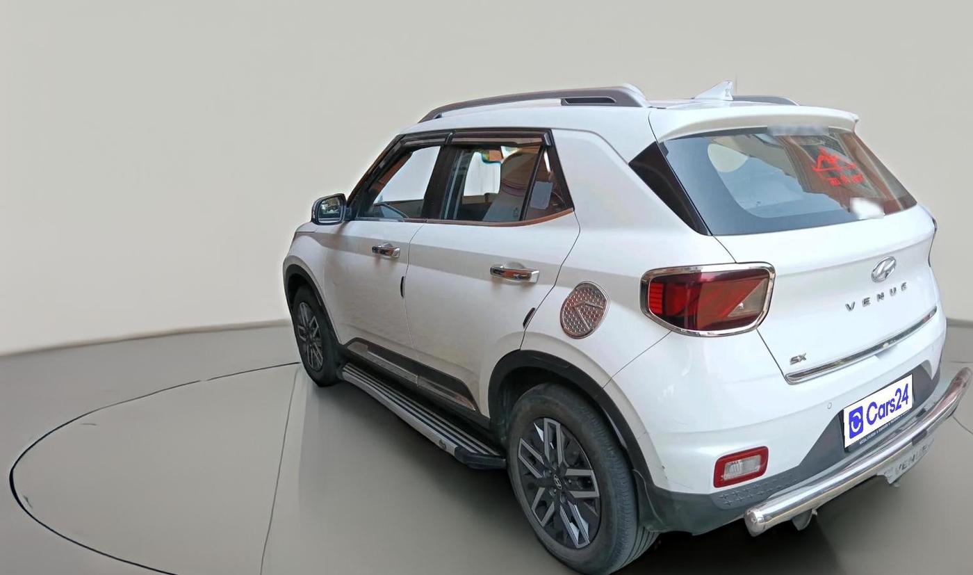 2021 Hyundai VENUE SX 1.5 CRDI, Diesel, Manual, 55,535 km, exterior