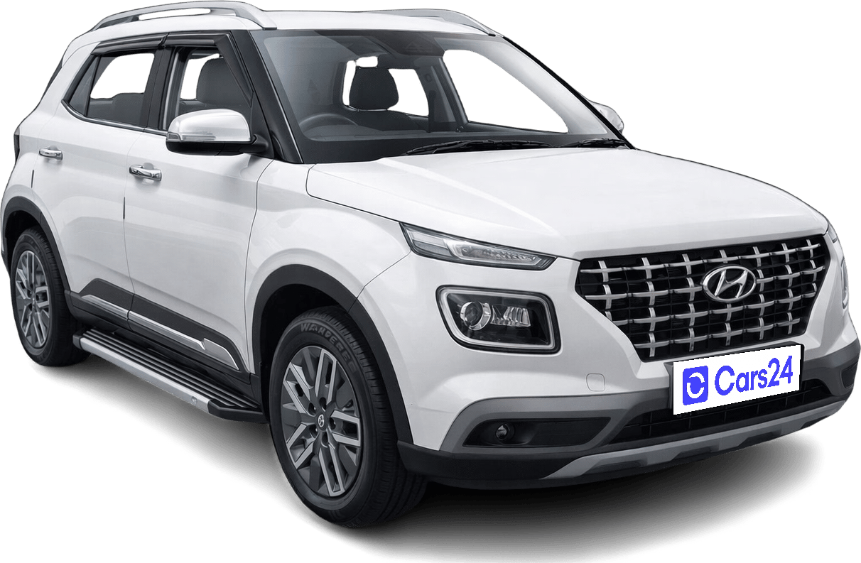 2021 Hyundai VENUE - SUV - Diesel - Manual - ₹7.51 lakh