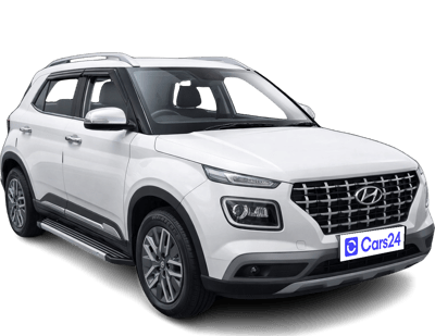 2021 Hyundai VENUE - SUV - Diesel - Manual - ₹7.51 lakh