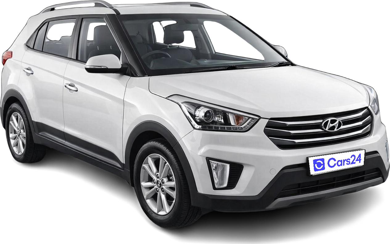 2015 Hyundai Creta - SUV - Diesel - Automatic - ₹4.85 lakh