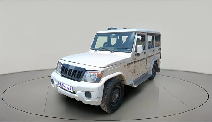 2015 Mahindra Bolero SLX BS-III, Diesel, Manual, 2,15,575 km, exterior