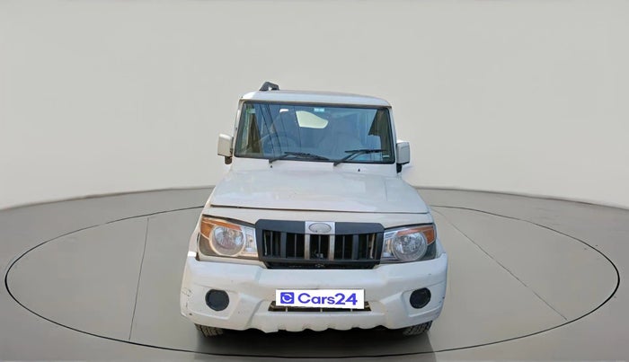 2015 Mahindra Bolero SLX BS-III, Diesel, Manual, 2,15,575 km, exterior