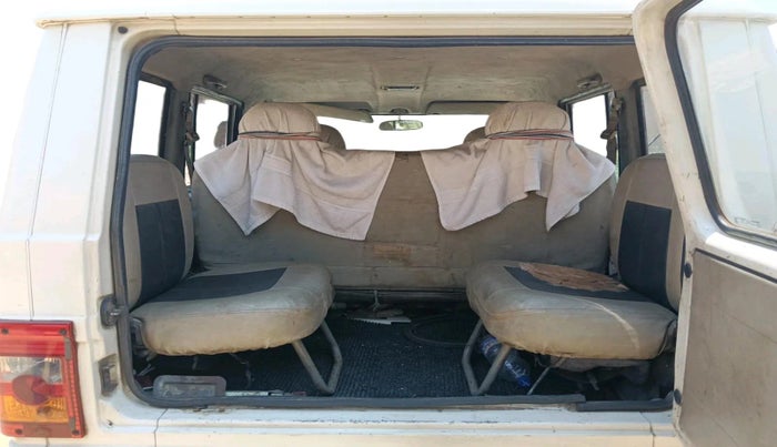 2015 Mahindra Bolero SLX BS-III, Diesel, Manual, 2,15,575 km, exterior