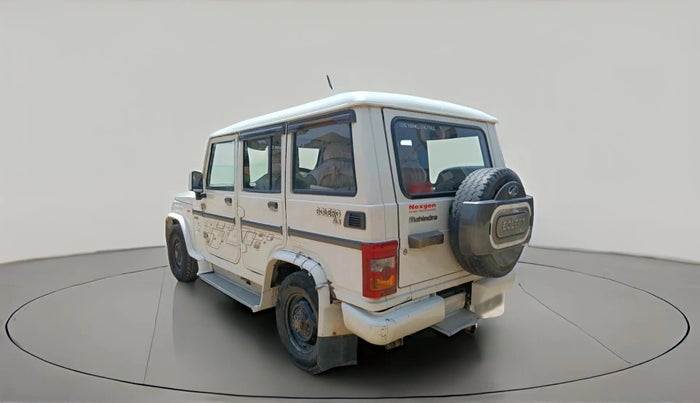 2015 Mahindra Bolero SLX BS-III, Diesel, Manual, 2,15,575 km, exterior