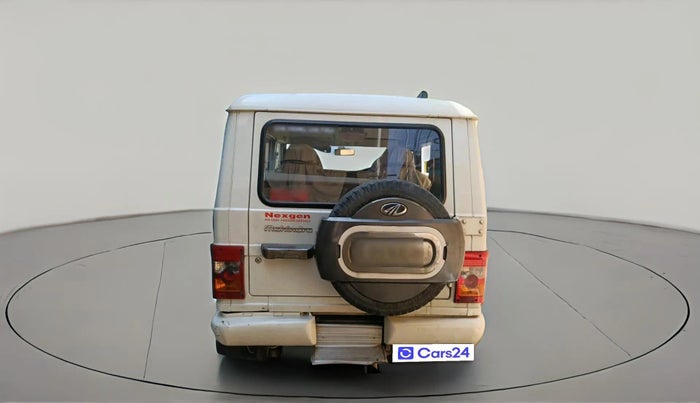 2015 Mahindra Bolero SLX BS-III, Diesel, Manual, 2,15,575 km, exterior
