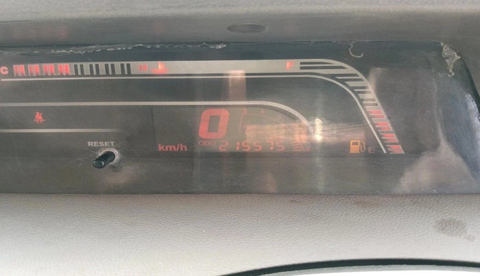 2015 Mahindra Bolero SLX BS-III, Diesel, Manual, 2,15,575 km, interior