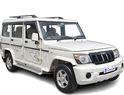 2015 Mahindra Bolero - SUV - Diesel - Manual - ₹3.60 lakh