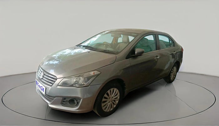 2016 Maruti Ciaz ZXI, Petrol, Manual, 78,700 km, exterior