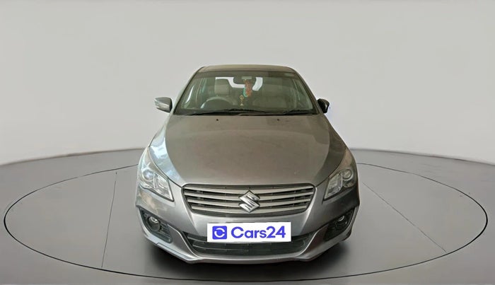 2016 Maruti Ciaz ZXI, Petrol, Manual, 78,700 km, exterior