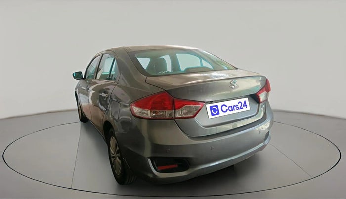 2016 Maruti Ciaz ZXI, Petrol, Manual, 78,700 km, exterior