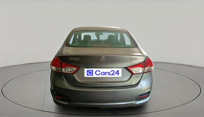 2016 Maruti Ciaz ZXI, Petrol, Manual, 78,700 km, exterior